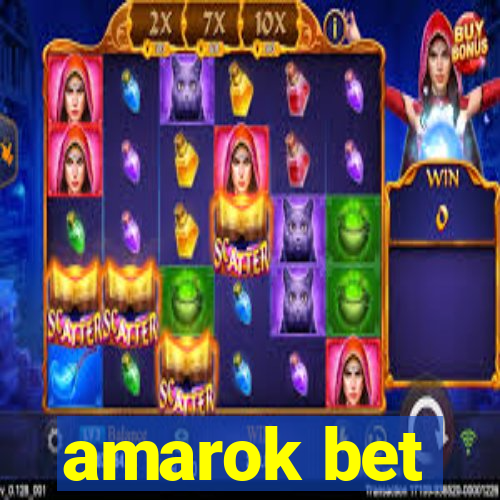 amarok bet